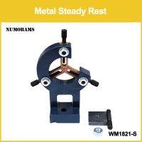 WM1821-S WM210V เครื่องกลึง Steady Rest Metal Center Frame เครื่องมือ Holder