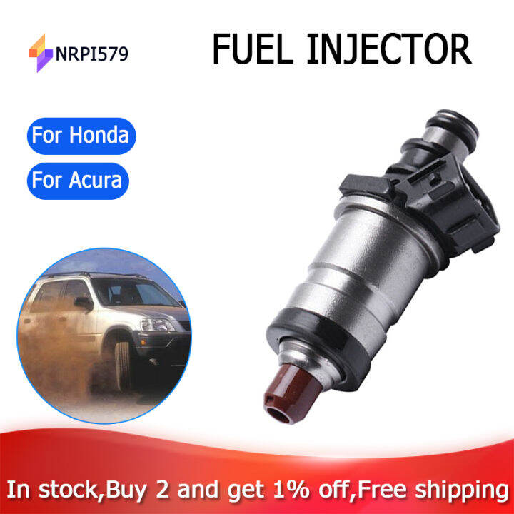 Car Fuel Injector for Honda Accord Civic Odyssey Acura TL RL Integra