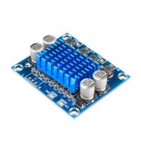 โมดูลขยายเสียง TPA3110 XH-A232 30W+30W 2.0 Channel Stereo Audio Digital Sound Power Amplifier Board DC 8-26V 3A