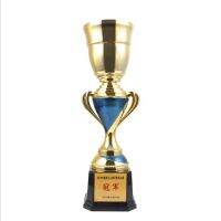 ：&amp;gt;?": Free Customized Stars Trophy Cup En Plating Award Trophies Competition Sports Game Winner Souvenir Toys Trofeos Honor Award