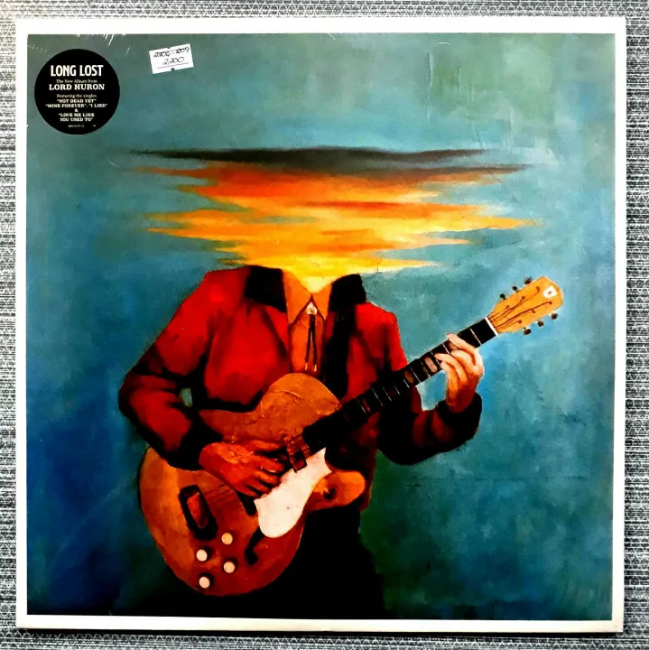 Lord Huron - Long Lost (Vinyle Neuf)