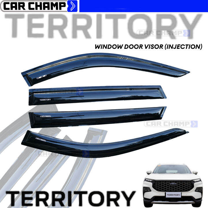 Ford Next Gen Territory 2024 INJECTION TYPE Window Door Rain Visor   C0cda05596406e23249706e5452caf46  720x720q80 