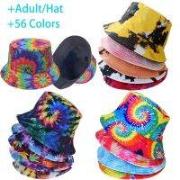 New Cotton Street Graffiti Mens Bucket Hat Double-Sided Hip Hop Outdoor Women Caps Beach Sun Protect Fishing Unisex Bonnet