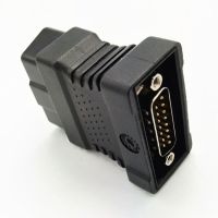 OBD2 Adaptor For FCAR OBD II 16 Pin Connector for F3 A F3 W F3 D F3 G F3S W F6 D OBD II Adpater Car Scanner OBD 2 Connecter