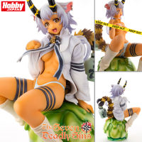 Figure ฟิกเกอร์ งานแท้ 100% Hobby Japan จากการ์ตูน The Seven Deadly Sins Belphegor Taida no Zou ศึกตำนาน 7 อัศวิน Statue of Sloth สลอธ Limited Edition 1/8 Ver Original from Japan Anime อนิเมะ การ์ตูน คอลเลกชัน ของขวัญ New Collection ตุ๊กตา Model โมเดล