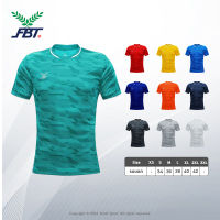 เสื้อกีฬา FBT รหัส 12268