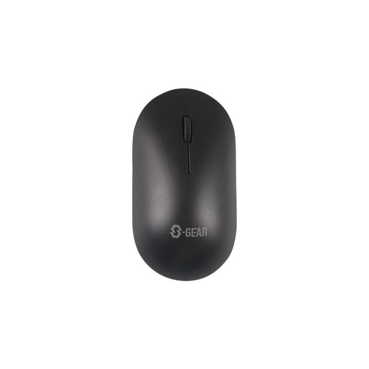 ประกัน-2ปี-s-gear-ms-m401-wireless-mouse-1200dpi-เมาส์-เมาส์ไร้สาย-kit-it