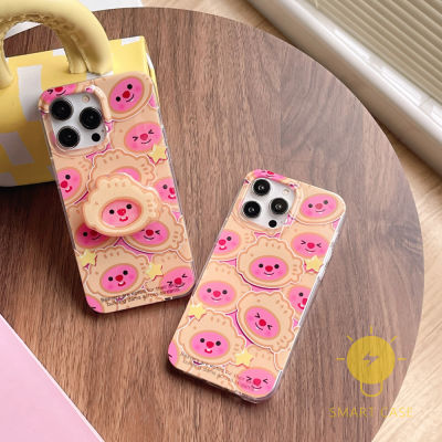 For เคสไอโฟน 14 Pro Max [Taiyaki Cute] เคส Phone Case For iPhone 14 Pro Max Plus 13 12 11 For เคสไอโฟน11 Ins Korean Style Retro Classic Couple Shockproof Protective TPU Cover Shell