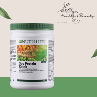 นิวทริไลท์ เครื่องดื่มโปรตีนถั่วเหลือง - 450g Nutrilite Soy Protein Drink - 450g