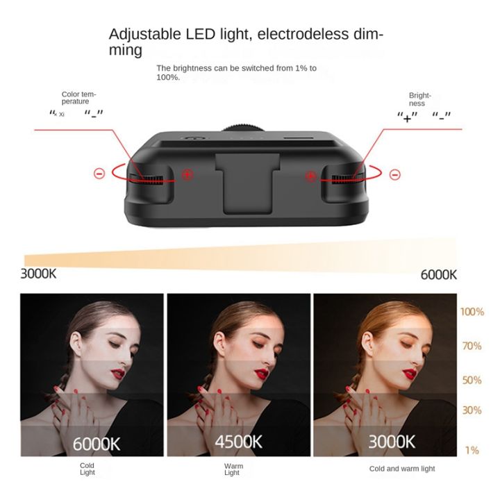 1set-fl02-mini-camera-fill-light-video-conference-dimming-fill-light-dimming-fill-light