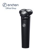 (++โปร) Enchen Electric Shaver BlackStone 7 เครื่องโกนหนวดไฟฟ้า ที่โกนหนวดไฟฟ้า ใบมีดแบบ 3D ราคาดี เครื่องโกนหนวด ที่โกนหนวด ที่โกนหนวดไฟฟ้า ที่โกนขน