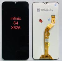 INFINIX S4/X626 LCDหน้าจอ  พร้อมทัชสกรีน  JAMEMAXแถมฟรีไขควง +กาวติดหน้าจอ