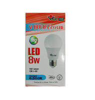 หลอดประหยัดไฟแบบ LED ยี่ห้อ VCK 8W