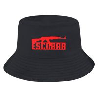 เสื้อยืดแขนลำลองขาสั้นสำหรับ Topi Bucket อาชญากรรมเสื้อยืดยี่ห้อ Escobar คลาสสิก2023คุณภาพสูง