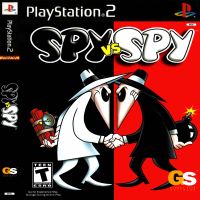 Spy vs. Spy [USA] [PS2 DVD]