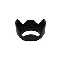 Universal Lens Hood 49mm 52mm 58mm 55mm 62mm 67mm 72mm 77mm Screw-in Tulip Petal Flower Filter Thread กล้อง Lente Protect-Siogue