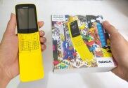 Điện thoại Nokia 8110 nắp trượt chuối độc lạ giá rẻ