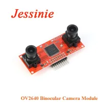 OV2640 Binocular Camera Module CMOS STM32 Driver 3.3v 1600*1200 for 3D Measurement with SCCB Interface