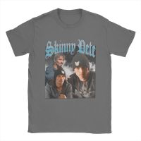 Skinny Pete 90s Rap Style T Shirt Men Cotton Vintage T Shirts Crew Neck Breaking Bad Tee Shirt Short Sleeve Clothes Summer XS-6XL