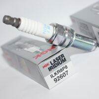 Original-genuine❄☜ NGK Iridium Platinum Spark Plug 92607 ILKR8P8 is suitable for Trumpchi GA3S GA6 GS4 GS8 GM8 M8