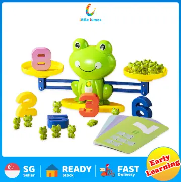 Balance Scale for Kids, Balance Toy Scale Weights and Measures Balancing Scale  Weighing Balance Toys Weight Balance Scale Educational Preschool for Lab  School Teaching Aids Materials: Buy Online at Best Price in