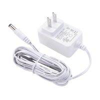 DuetSoothe Power Cord for Graco Simple Sway,DuoGlider,Glider LX/Elite/Premier/Petite LX,DuetConnect LX,Sweetpeace,DuetSoothe,Nova Baby Swing Adapter Replacement 5V Charger Cord,10FT Power Cable,WhiteA7541 US EU UK PLUGk Optional