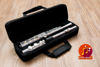 ฟลูต Flute Coleman Standard Sliver