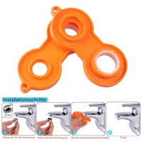 Faucet Aerator Detached Install Spanner Plastic Repair for Wrench Sanitarywa