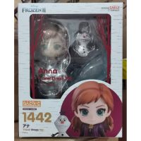 Nendoroid Frozen 2 Anna Travel Dress Ver. 4580590122215