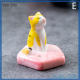 [Veli Shy] แมวการ์ตูนน่ารักแท่นจุดเครื่องหอมเซรามิกปลั๊กธูปเครื่องประดับกระธางธูปกำยาน
