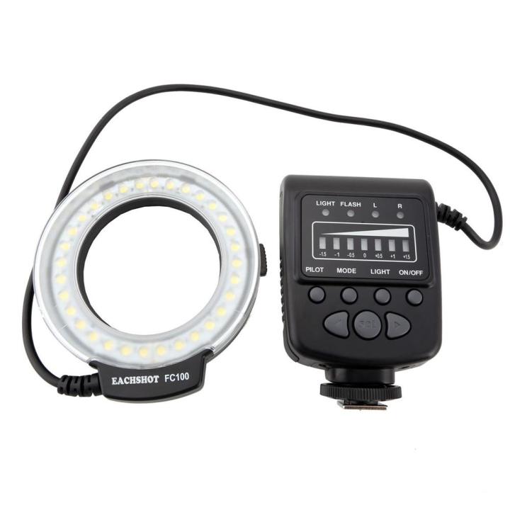 meike-fc-100-speedlite-macro-led-ring-flash-light-studio-photo-for-nikon-d200-d3100-canon-eos-70d-60d-t4i-t3i-6d-dslr-camara