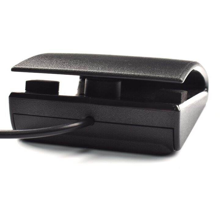 TRS Double Switch Pedal Connected To MPC10 MPC20 Electric Piano