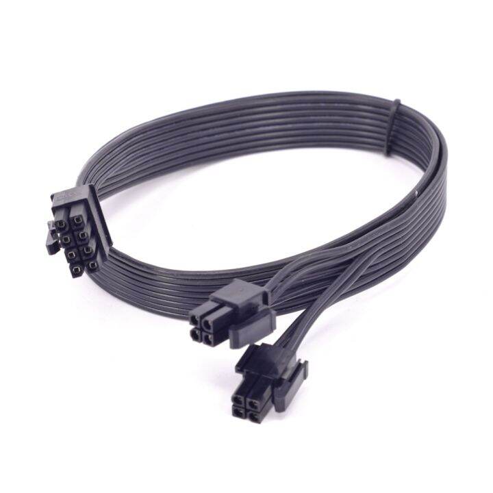 CPU 8 Pin to 4+4 Pin Power supply Cable 8Pin to 8pin for Corsair HX1200 ...