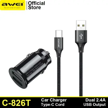5v 2.1a For Toyota Vigo Dual Usb Car Charger Fast Charging 2 Usb Port Auto  Adapter Charger Converter Socket - Cables, Adapters & Sockets - AliExpress