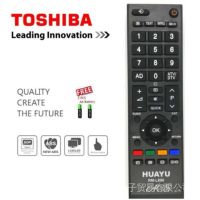 Huayu Common TOSHIBA lcdled รีโมทคอนล RM-L890 (แบตเตอรี่ฟรี)