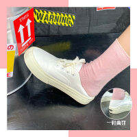 New style Bailu Shoes รองเท้าผ้าใบดีไซน์สองแบบ 2023 ฤดูใบไม้ร่วงใหม่นักเรียนเกาหลีรองเท้าผู้หญิงที่ออกโดยโรงงาน Ruian