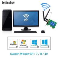 Jettingbuy TL-WN881ND TP-Link Thẻ PCI Express Không Dây 300Mbps thumbnail