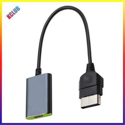 HDMI-เข้ากันได้สายเคเบิลอะแดปเตอร์ความละเอียดสูง HDMI เข้ากันได้อะแดปเตอร์ที่รองรับ480P 720P 1080i สำหรับ Microsoft XBOX One