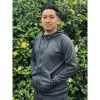 Sweater Pro Cool with 2 Color Silver &amp; Black