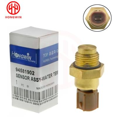 Radiator Cooling Fan Temperature Switch Water Sensor For Daewoo Tico Chevrolet ETC   OE# 94581902,13126354,13147276 High Quality