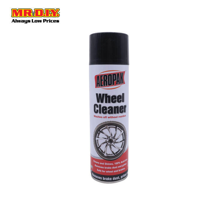 AEROPAK Wheel Brake Cleaner (500ml) Lazada