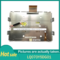 100 เดิม LQ070Y5DG01 7นิ้ว800*480 TFT ขนาดหน้าจอ LCD