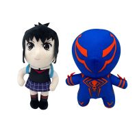 Cross-border new Peni Parker Peni Parker Spider-Man plush toy doll doll --gz230729☸♂