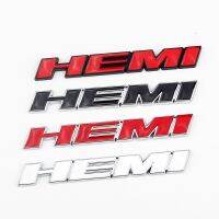 สติ๊กเกอร์โลโก้ด้านร่างกายรถสำหรับ Dodge HEMI Badge คาลิปเนสแบบมีลำกล้องสำหรับเดินทางของผู้ท้าชิงแรมคาราวานดีคอลตกแต่ง