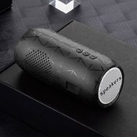 Portable Outdoor Sports Bluetooth Speaker