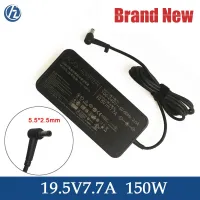 Laptop Ac Adapter 19.5V 7.7A 150W For Asus GL503G GL503GE GL703G GL703GE GL703GS GL703V GL703VD GL703VM GL503V GL503VD Power