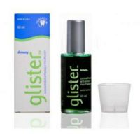 น้ำยาบ้วนปาก น้ำยาบ้วนปาก Glister 50 mL. ระงับกลิ่นปาก