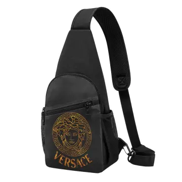 Versace Men Bag ราคาถูก ซื้อออนไลน์ที่ - ต.ค. 2023 | Lazada.co.th