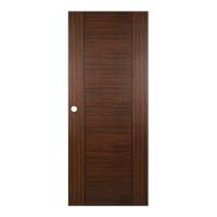 ส่งฟรี! ประตูภายในโพลีไวนิล ลามิเนต KING P2 80x200 ซม. สีDark Brown POLYVINYL LAMINATED DOOR KING P2 80X200CM DARK BROWN มืออาชีพเรื่องประตู มั่นใจคุณภาพ ประตูราคาถูก พร้อมเก็บเงินปลายทาง