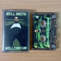 Will Smith - Willennium (1999) The second studio album / Cassette เทป รับประกันไม่มีอัดทับ / 0689